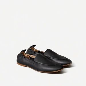 Everlane day loafer black leather size 9.5